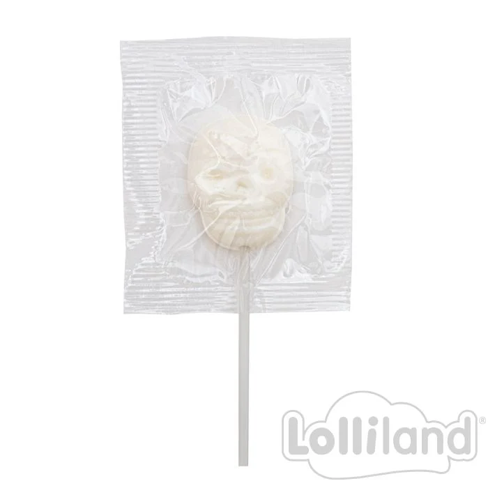 Lolliland Spooky Halloween Lollipops W/ Glow In Dark Sticks - Image 3